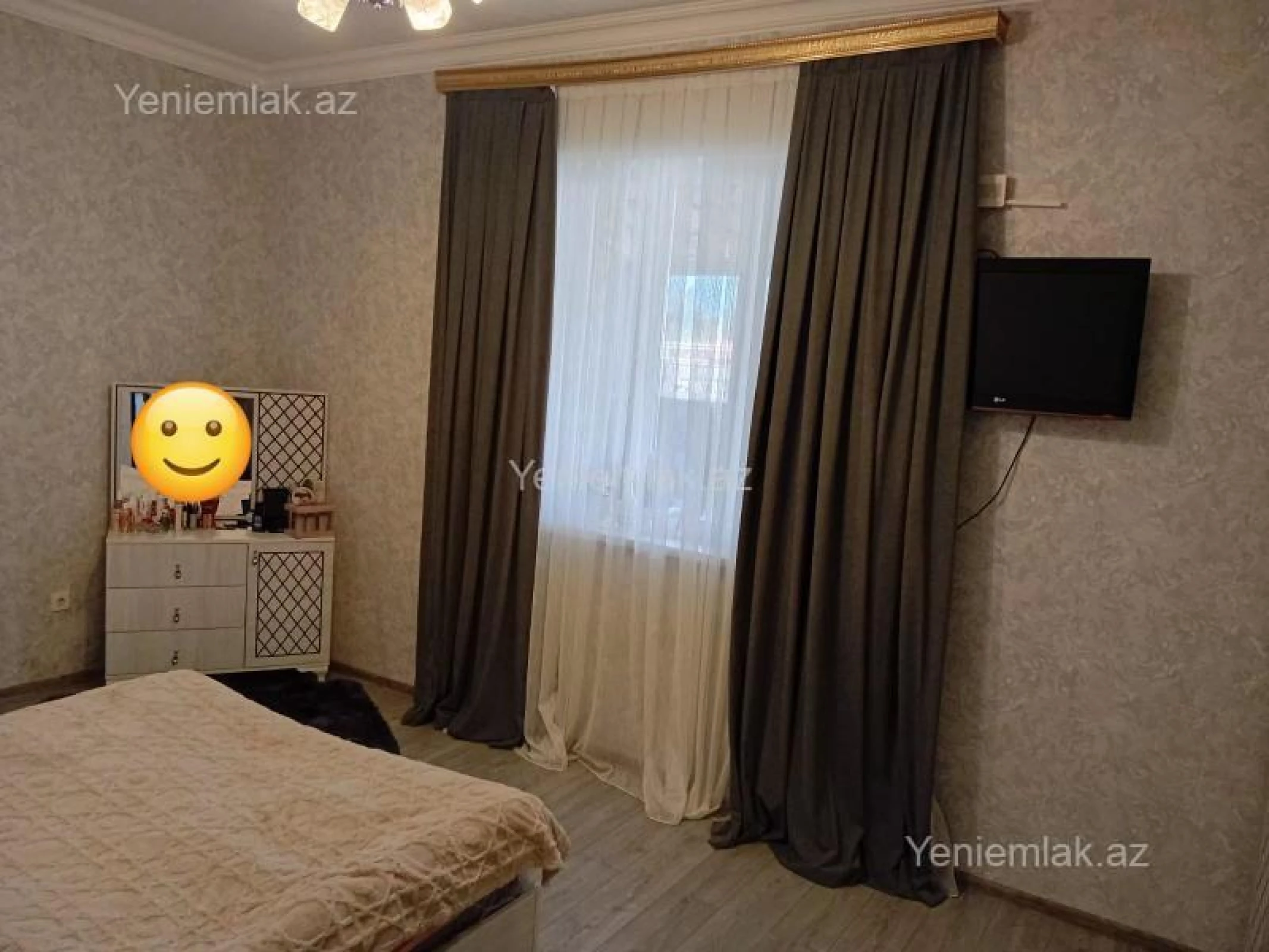 Satılır 3 otaqlı həyət evi 120 m²