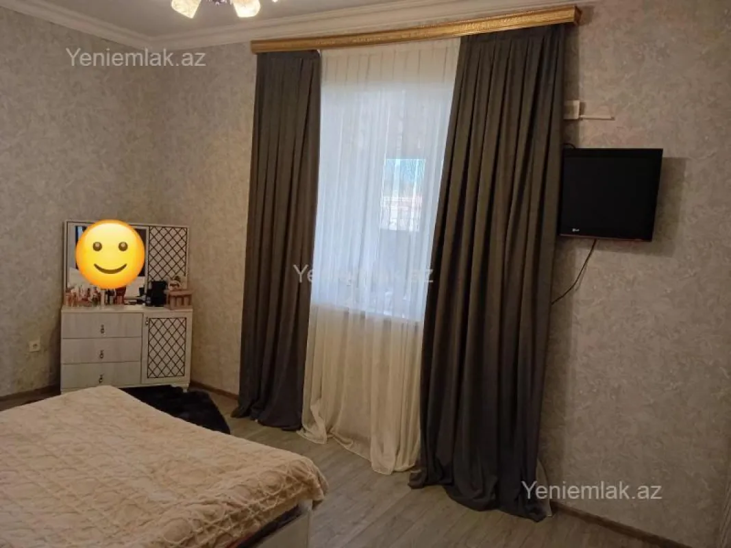Satılır 3 otaqlı həyət evi 120 m²
