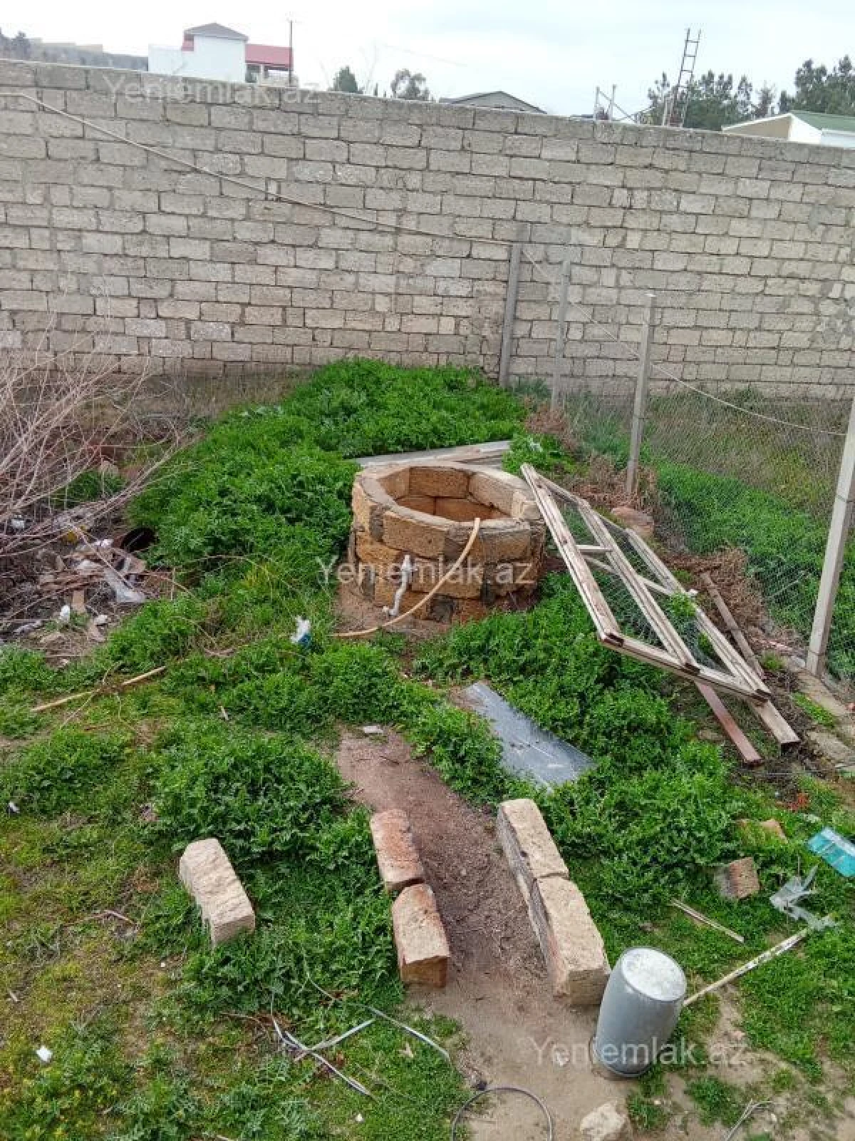 Satılır 3 otaqlı həyət evi 120 m²