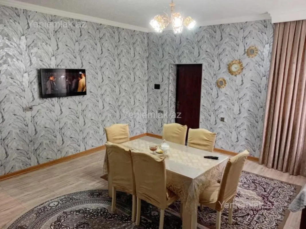 Satılır 3 otaqlı həyət evi 120 m²