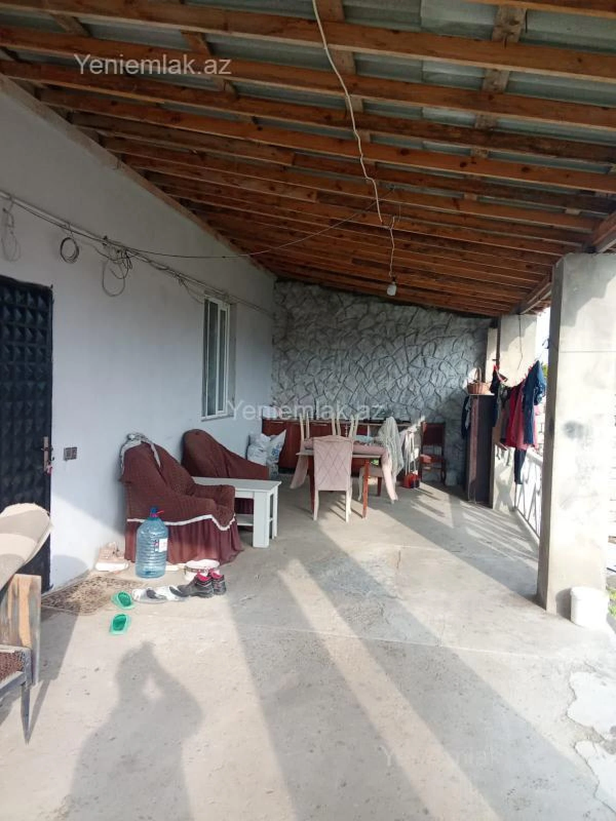 Satılır 3 otaqlı həyət evi 120 m²