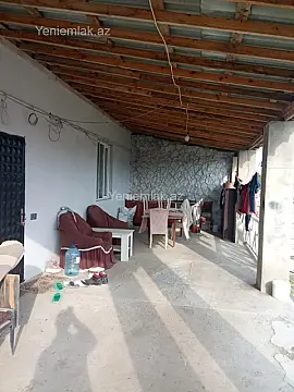 Satılır 3 otaqlı həyət evi 120 m²