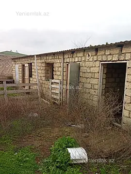 Satılır 3 otaqlı həyət evi 120 m²