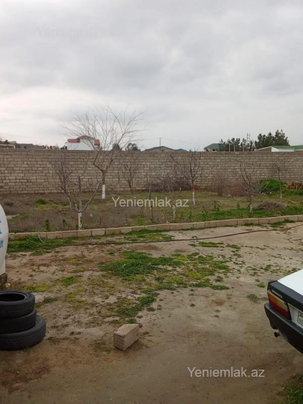 Satılır 3 otaqlı həyət evi 120 m²