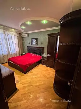 Satılır 3 otaqlı yeni tikili 120 m²