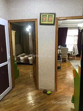 Satılır 3 otaqlı yeni tikili 70 m² — Bakı, Nizami 3 otaq 70.00 m²