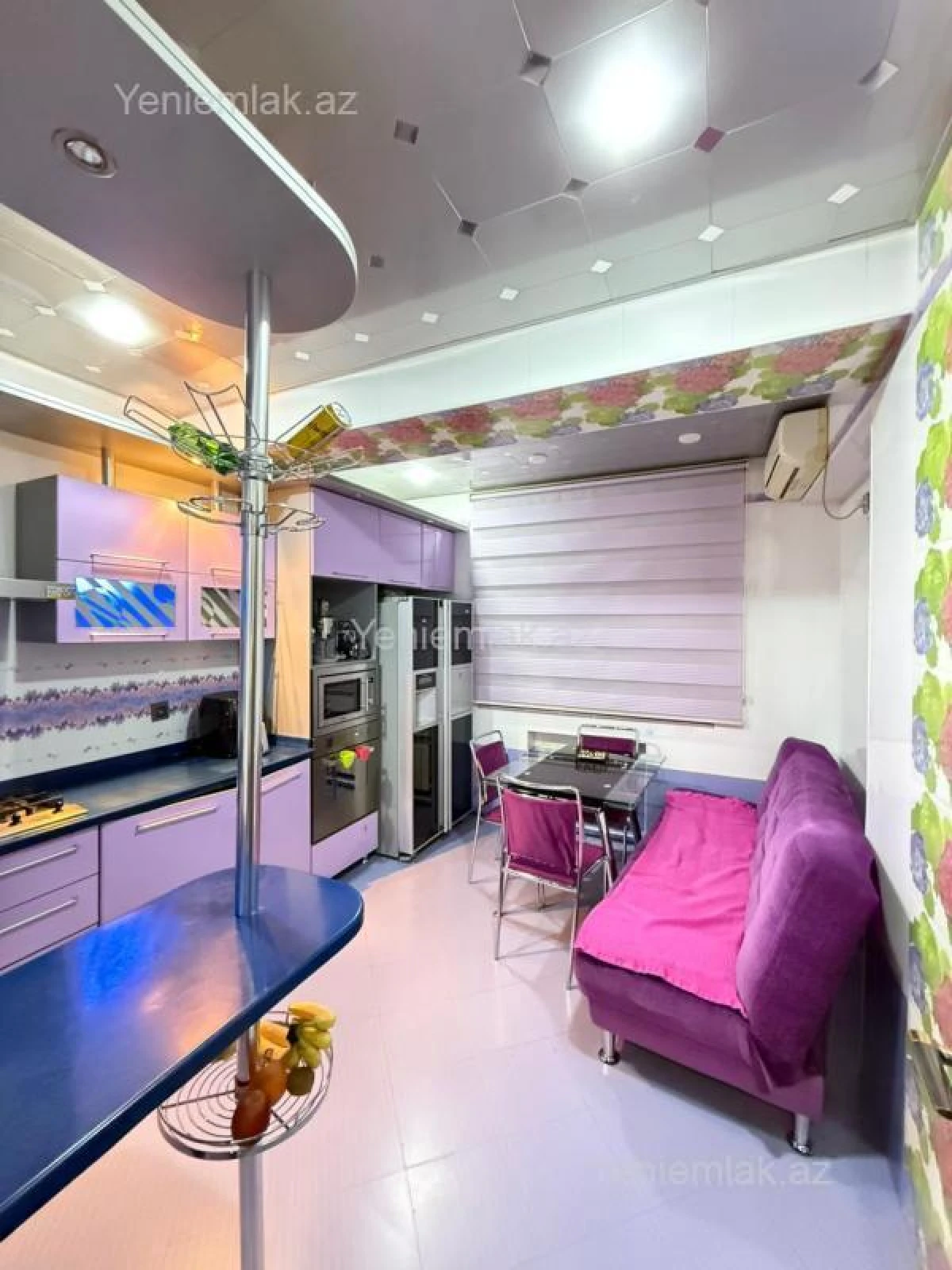 Satılır 3 otaqlı yeni tikili 153 m²