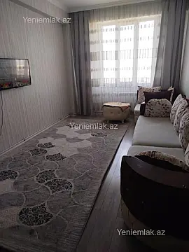 Satılır 3 otaqlı yeni tikili 70 m²