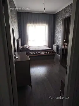 Satılır 3 otaqlı yeni tikili 70 m²
