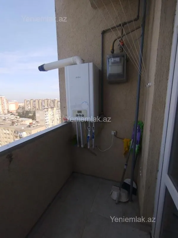 Satılır 3 otaqlı yeni tikili 70 m²