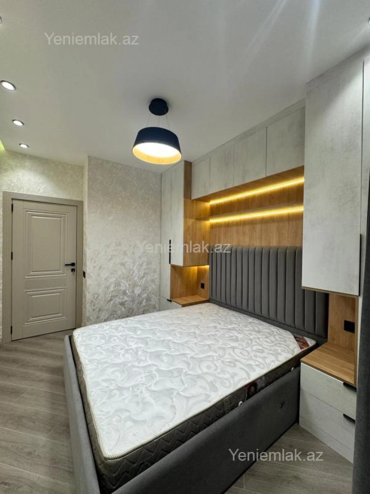 Satılır 2 otaqlı yeni tikili 55 m²