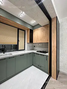 Satılır 2 otaqlı yeni tikili 55 m²