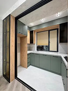 Satılır 2 otaqlı yeni tikili 55 m²