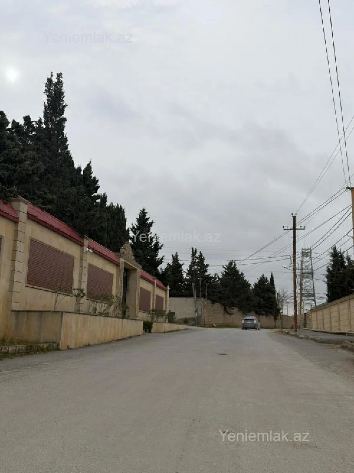 Satılır torpaq sahəsi