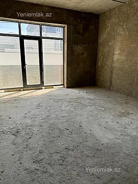 Satılır 2 otaqlı yeni tikili 62 m²
