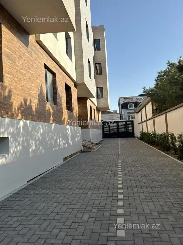 Satılır 2 otaqlı yeni tikili 62 m²