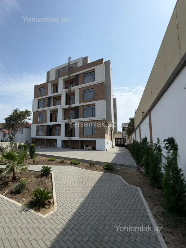 Satılır 2 otaqlı yeni tikili 62 m²