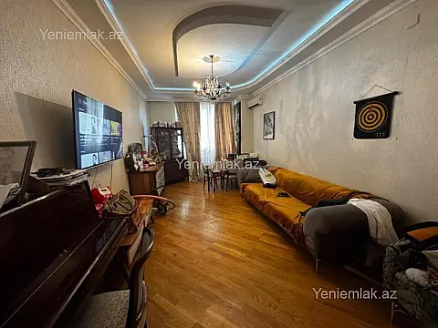 Satılır 2 otaqlı yeni tikili 70 m² — Bakı, Binəqədi 2 otaq 70.00 m²