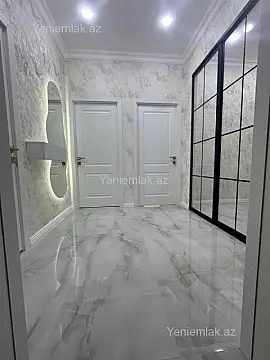 Satılır 2 otaqlı yeni tikili 60 m²
