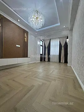 Satılır 2 otaqlı yeni tikili 60 m² — Bakı, Binəqədi 2 otaq 60.00 m²