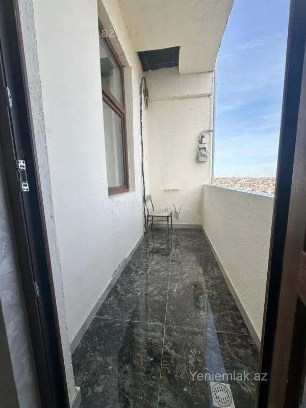 Satılır 2 otaqlı yeni tikili 60 m²