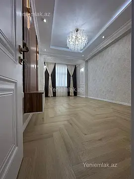 Satılır 2 otaqlı yeni tikili 60 m²
