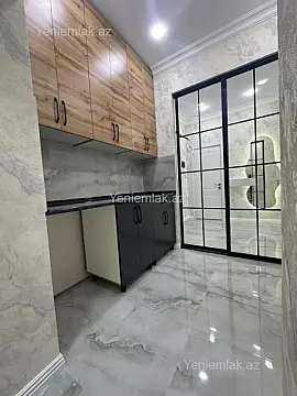 Satılır 2 otaqlı yeni tikili 60 m²