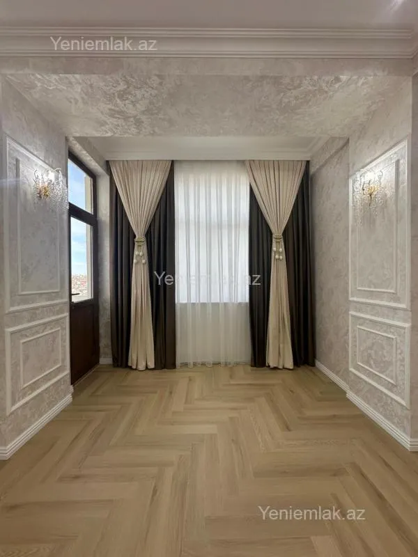 Satılır 2 otaqlı yeni tikili 60 m²