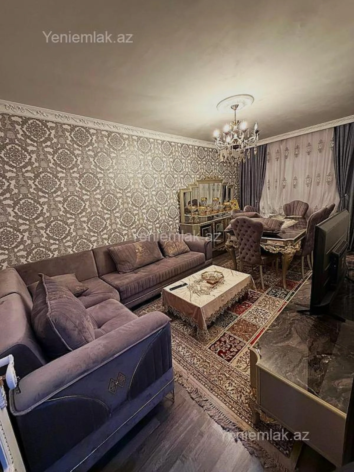 Satılır 3 otaqlı köhnə tikili 90 m²