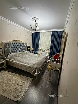 Satılır 3 otaqlı köhnə tikili 90 m²