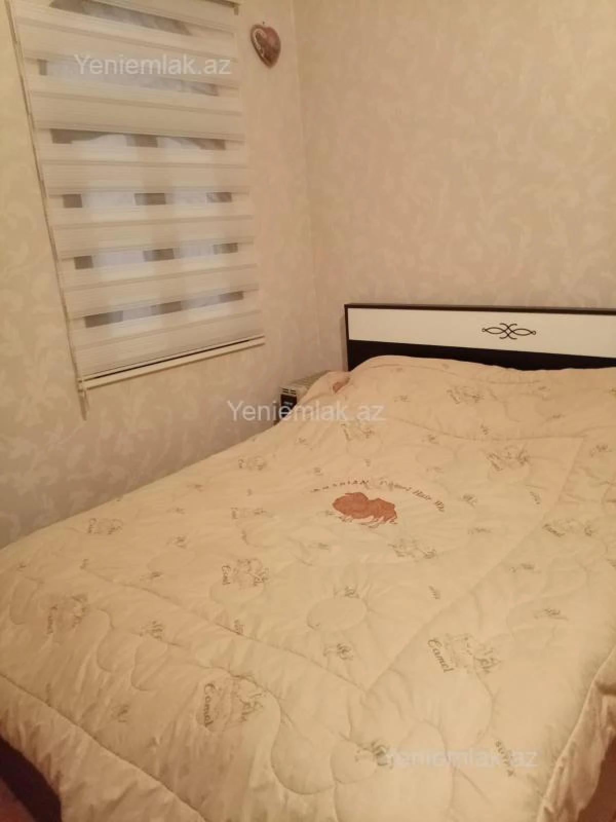 Satılır 2 otaqlı yeni tikili 72 m²