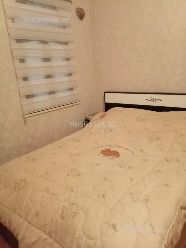 Satılır 2 otaqlı yeni tikili 72 m²