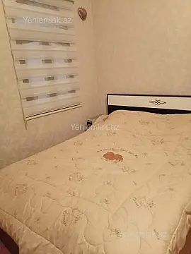 Satılır 2 otaqlı yeni tikili 72 m²