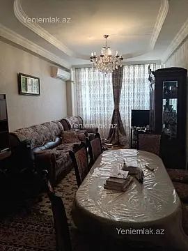 Satılır 2 otaqlı yeni tikili 72 m²