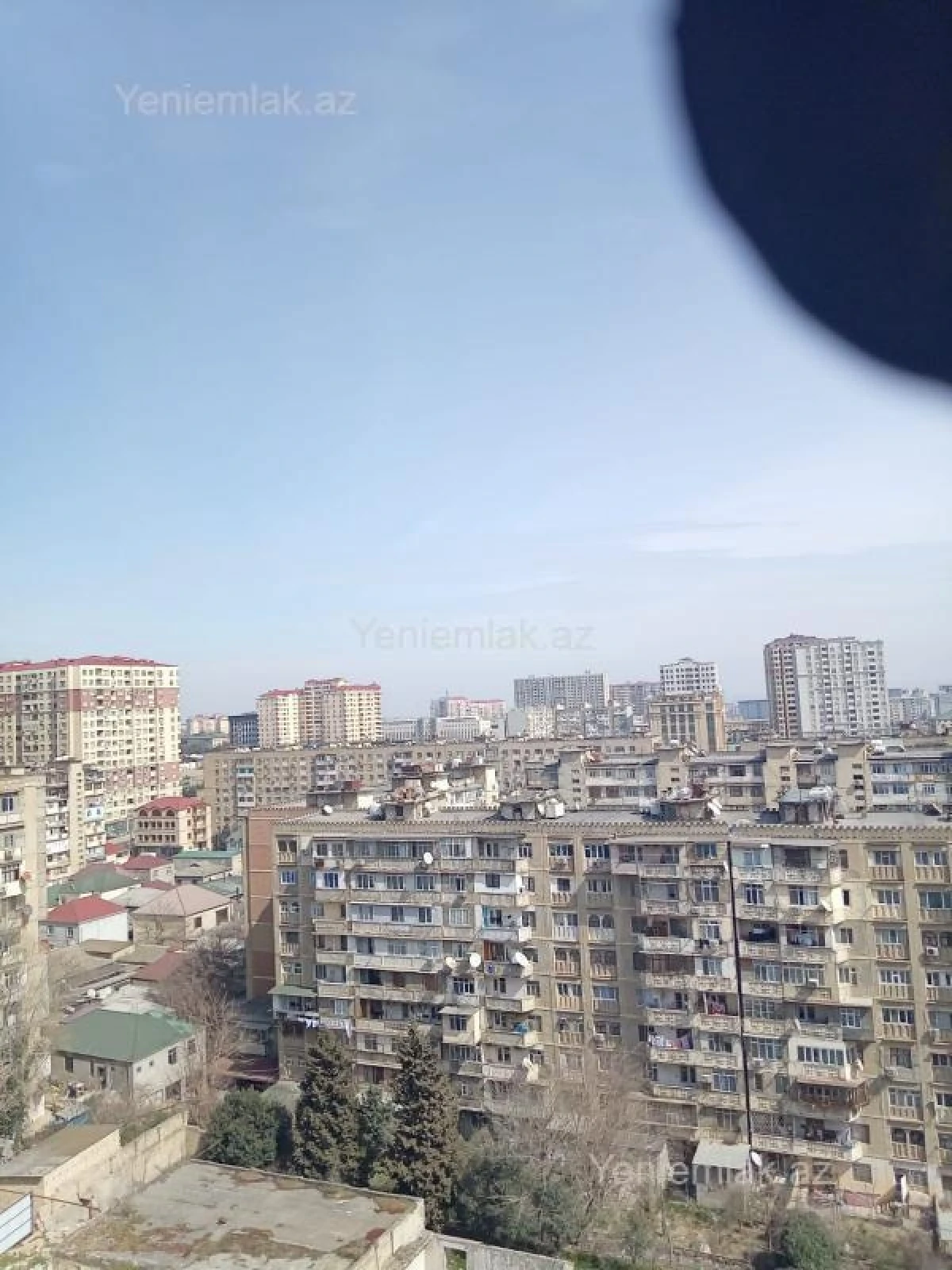 Satılır 2 otaqlı yeni tikili 72 m²