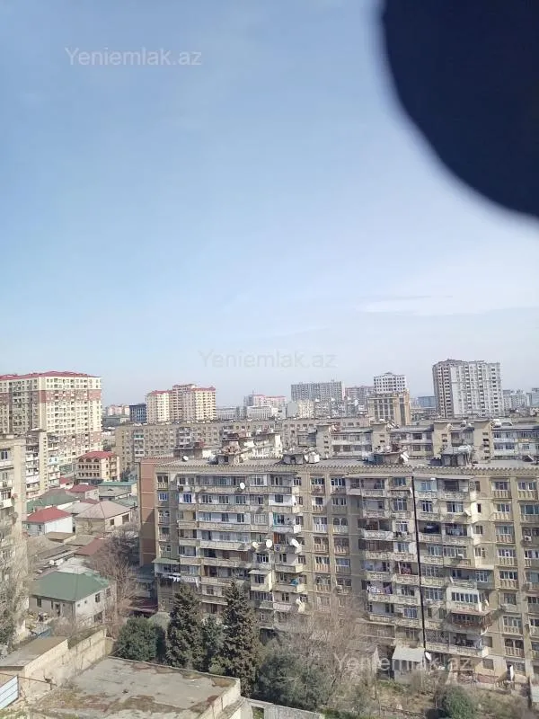 Satılır 2 otaqlı yeni tikili 72 m²