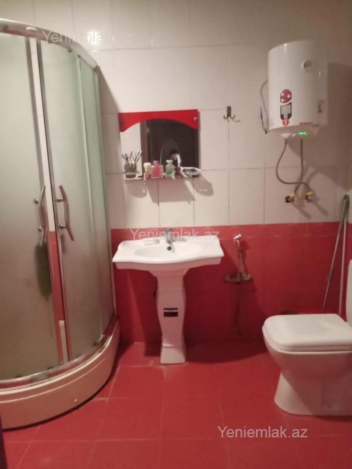 Satılır 2 otaqlı yeni tikili 72 m²