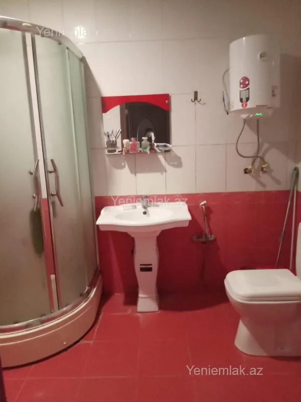 Satılır 2 otaqlı yeni tikili 72 m²