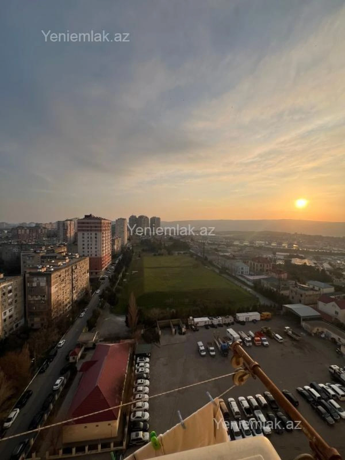 Satılır 2 otaqlı yeni tikili 55 m²