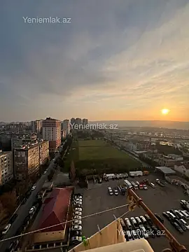 Satılır 2 otaqlı yeni tikili 55 m² — Bakı, Binəqədi 2 otaq 55.00 m²