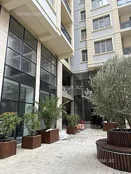 Satılır 2 otaqlı yeni tikili 65 m² — Bakı, Nərimanov 2 otaq 65.00 m²
