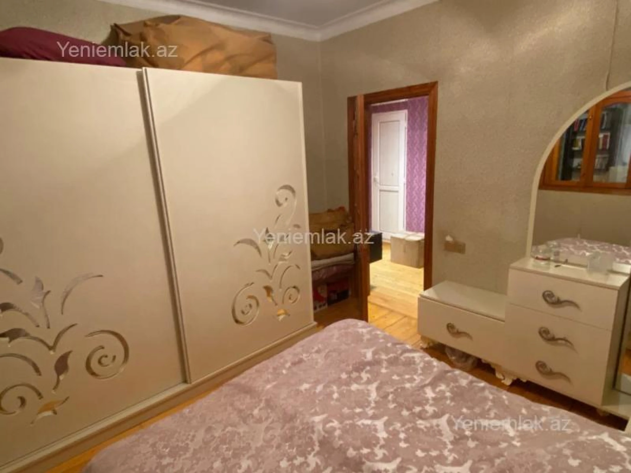 Satılır 3 otaqlı köhnə tikili 65 m²
