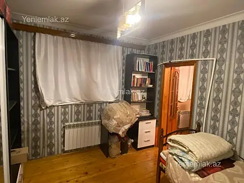 Satılır 3 otaqlı köhnə tikili 65 m²