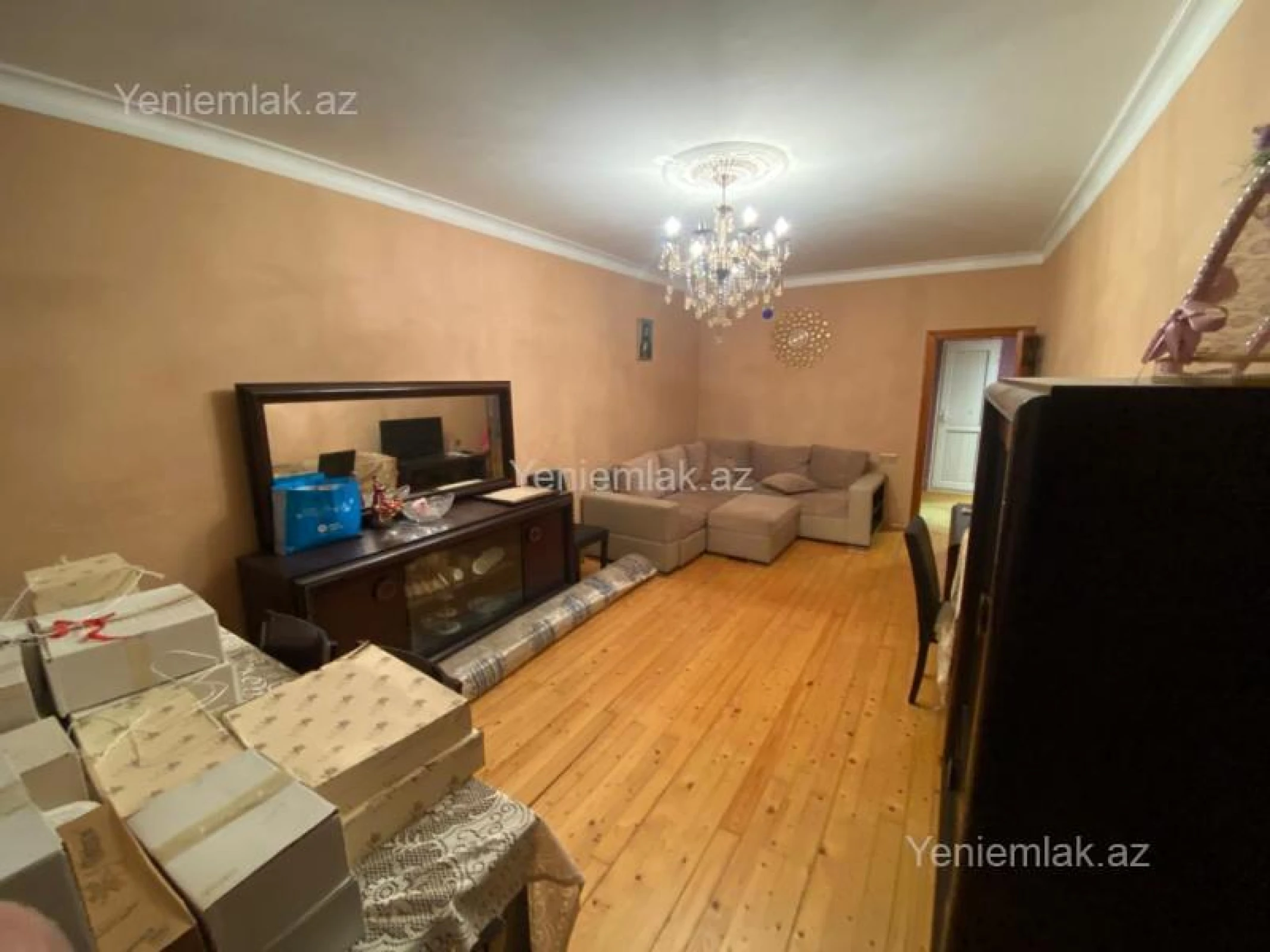 Satılır 3 otaqlı köhnə tikili 65 m²