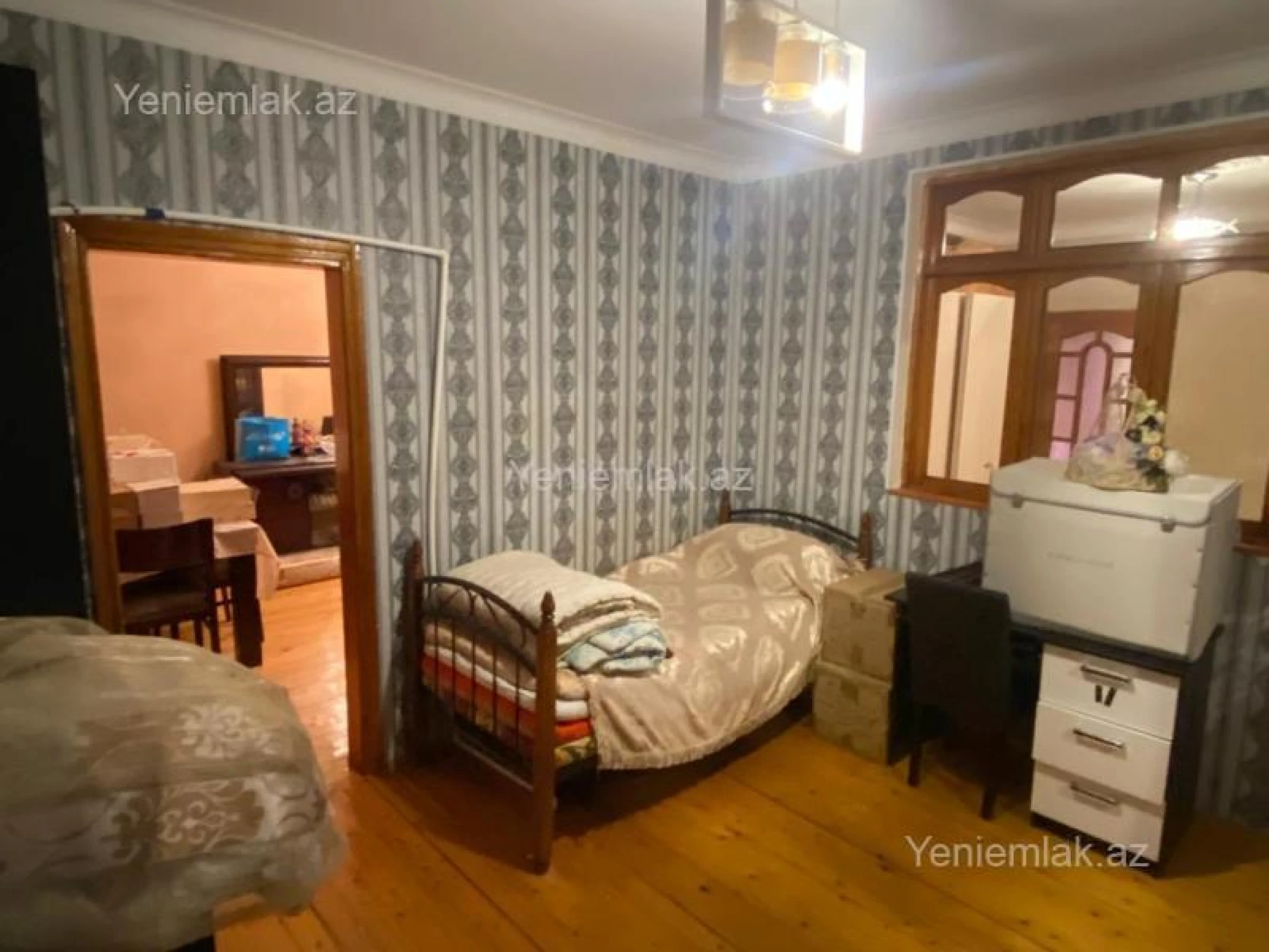 Satılır 3 otaqlı köhnə tikili 65 m²