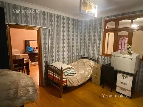 Satılır 3 otaqlı köhnə tikili 65 m²