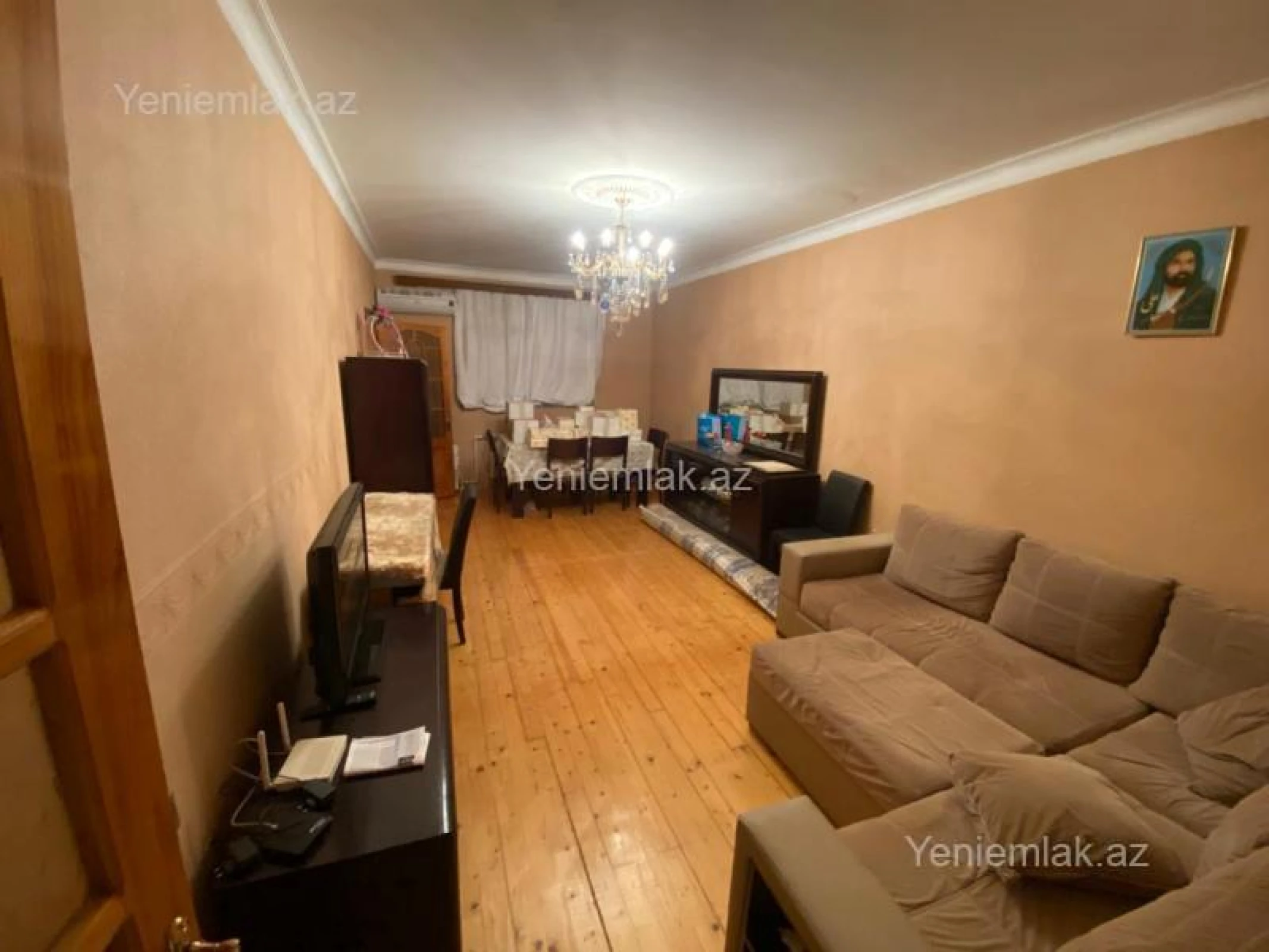 Satılır 3 otaqlı köhnə tikili 65 m²