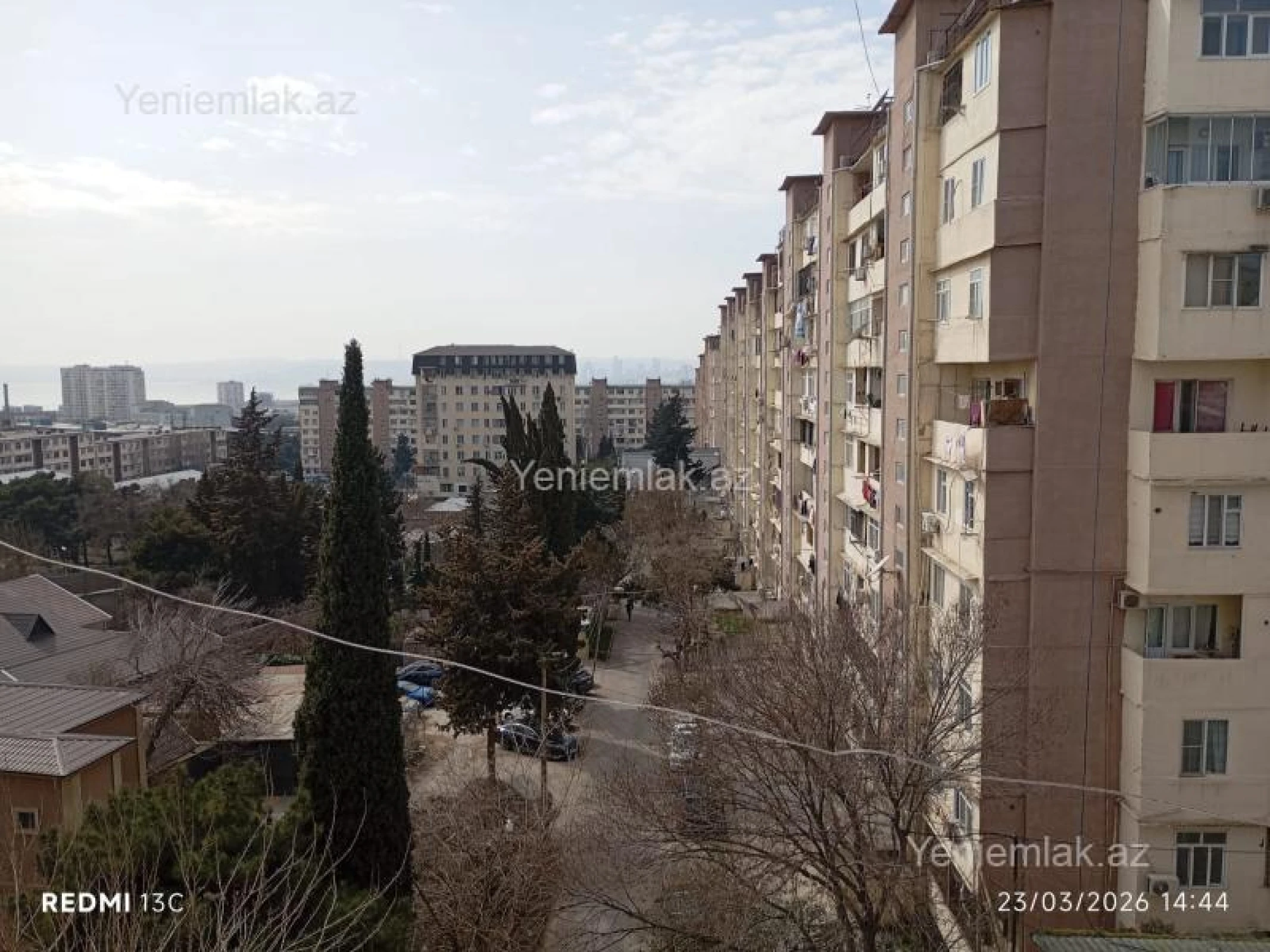 Satılır 1 otaqlı köhnə tikili 45 m²