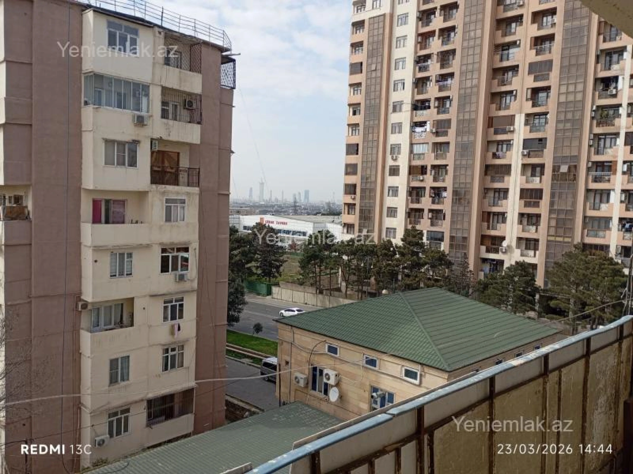 Satılır 1 otaqlı köhnə tikili 45 m²