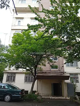 Satılır 1 otaqlı köhnə tikili 45 m²